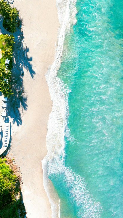 Punta Cana — estilo de vida caribeño y arquitectura contemporánea
